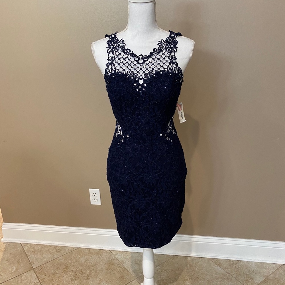 Formal dress